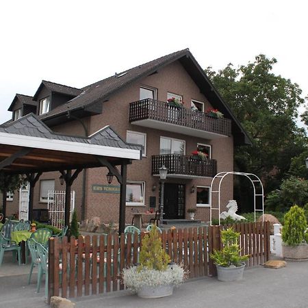 Gaestehaus Veronika Альтенберге Экстерьер фото