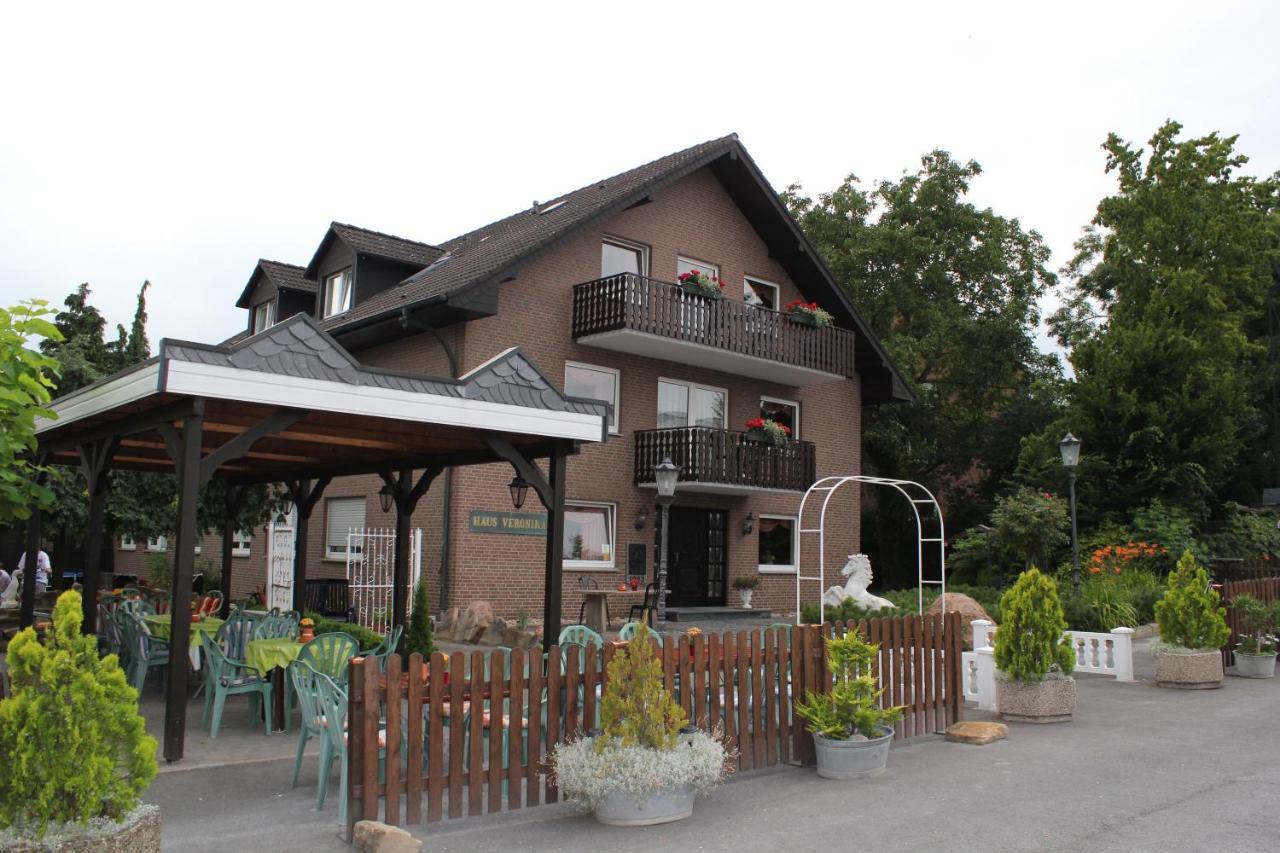 Gaestehaus Veronika Альтенберге Экстерьер фото